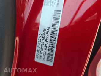 2026 Chrysler Pacifica Limited 121.6" WB - miniatura 2