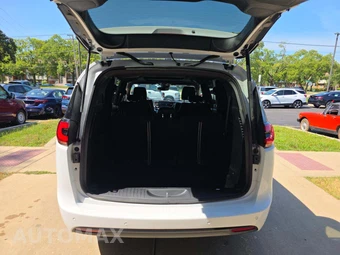 2026 Chrysler Pacifica Limited 121.6" WB - miniatura 15