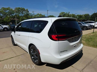 2026 Chrysler Pacifica Limited 121.6" WB - miniatura 2