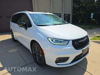 2026 Chrysler Pacifica Limited 121.6" WB - miniatura 4