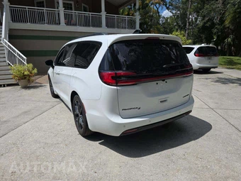 2026 Chrysler Pacifica Limited 121.6" WB - miniatura 2
