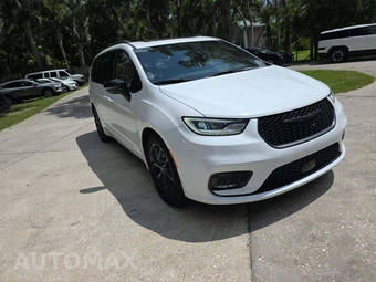 2026 Chrysler Pacifica Limited 121.6" WB - miniatura 4