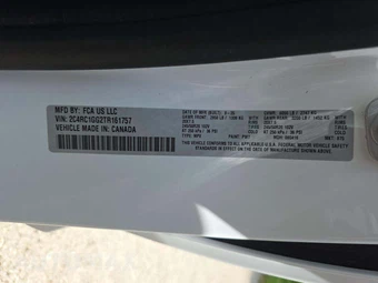 2026 Chrysler Pacifica Limited 121.6" WB - miniatura 5