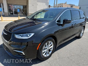 2026 Chrysler Pacifica Limited 121.6" WB - car from the USA, Manheim Buy-Now listing at AUTOMAX