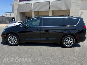 2026 Chrysler Pacifica Limited 121.6" WB - miniatura 10