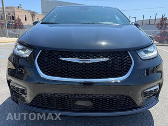2026 Chrysler Pacifica Limited 121.6" WB - miniatura 3