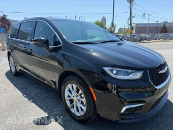2026 Chrysler Pacifica Limited 121.6" WB - miniatura 4