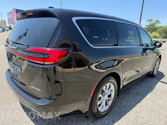 2026 Chrysler Pacifica Limited 121.6" WB - miniatura 6