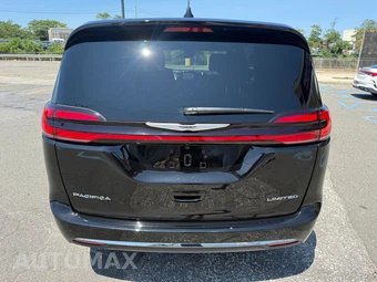 2026 Chrysler Pacifica Limited 121.6" WB - miniatura 7