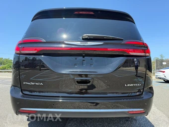 2026 Chrysler Pacifica Limited 121.6" WB - miniatura 8