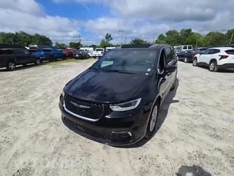 2026 Chrysler Pacifica Limited 121.6" WB