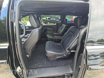 2026 Chrysler Pacifica Limited 121.6" WB – miniatura 10
