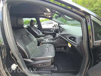 2026 Chrysler Pacifica Limited 121.6" WB – miniatura 16