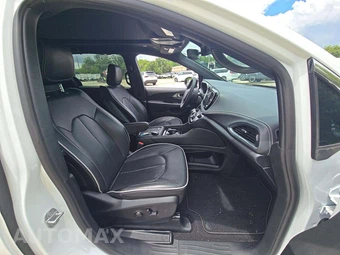 2026 Chrysler Pacifica Limited 121.6" WB – miniatura 16
