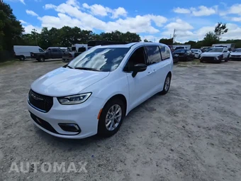2026 Chrysler Pacifica Limited 121.6" WB