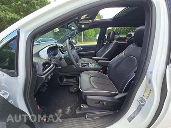 2026 Chrysler Pacifica Limited 121.6" WB – miniatura 3