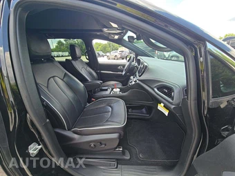 2026 Chrysler Pacifica Limited 121.6" WB – miniatura 16