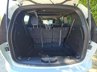 2026 Chrysler Pacifica Limited 121.6" WB – miniatura 12
