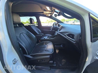 2026 Chrysler Pacifica Limited 121.6" WB – miniatura 16