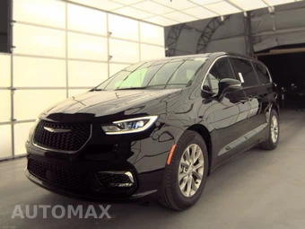 2026 Chrysler Pacifica Limited 121.6" WB
