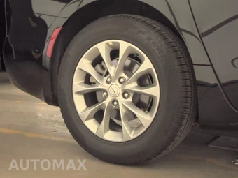 2026 Chrysler Pacifica Limited 121.6" WB – miniatura 11