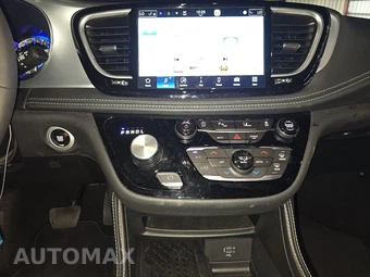 2026 Chrysler Pacifica Limited 121.6" WB – miniatura 17