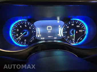 2026 Chrysler Pacifica Limited 121.6" WB – miniatura 18