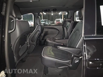 2026 Chrysler Pacifica Limited 121.6" WB – miniatura 19