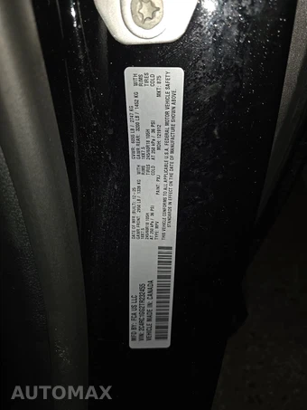 2026 Chrysler Pacifica Limited 121.6" WB – miniatura 22