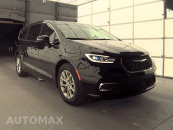 2026 Chrysler Pacifica Limited 121.6" WB – miniatura 4
