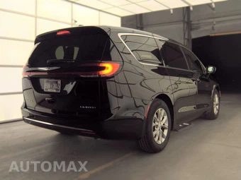 2026 Chrysler Pacifica Limited 121.6" WB – miniatura 5