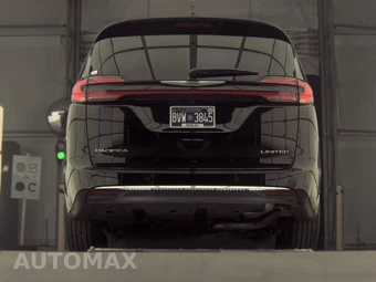 2026 Chrysler Pacifica Limited 121.6" WB – miniatura 7