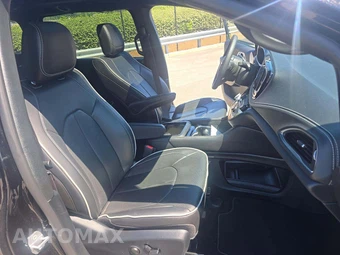 2026 Chrysler Pacifica Limited 121.6" WB – miniatura 16