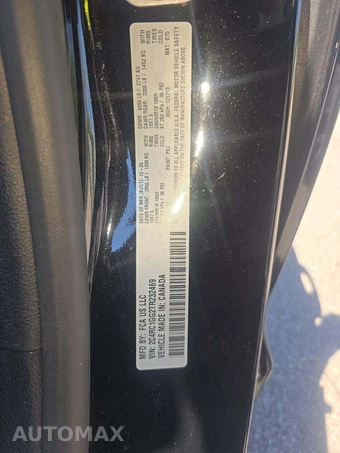 2026 Chrysler Pacifica Limited 121.6" WB – miniatura 2