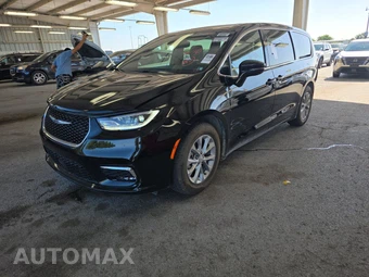 2026 Chrysler Pacifica Limited 121.6" WB