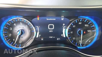 2026 Chrysler Pacifica Limited 121.6" WB – miniatura 14