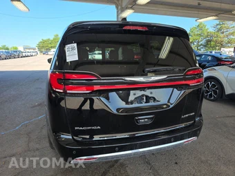 2026 Chrysler Pacifica Limited 121.6" WB – miniatura 19