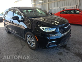 2026 Chrysler Pacifica Limited 121.6" WB – miniatura 3