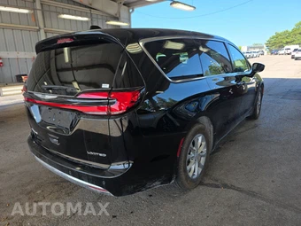 2026 Chrysler Pacifica Limited 121.6" WB – miniatura 4