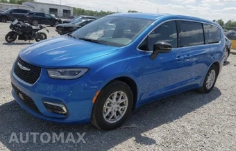 2026 Chrysler Pacifica Limited 121.6" WB - car from the USA, Manheim Buy-Now listing at AUTOMAX