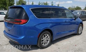 2026 Chrysler Pacifica Limited 121.6" WB - miniatura 13