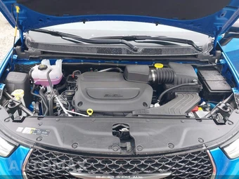 2026 Chrysler Pacifica Limited 121.6" WB - miniatura 4