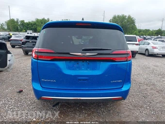 2026 Chrysler Pacifica Limited 121.6" WB - miniatura 9