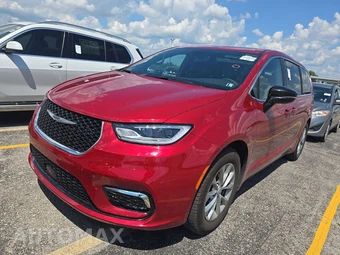 2026 Chrysler Pacifica Limited 121.6" WB