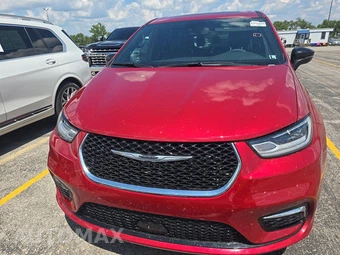 2026 Chrysler Pacifica Limited 121.6" WB - miniatura 2