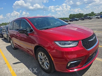 2026 Chrysler Pacifica Limited 121.6" WB - miniatura 3