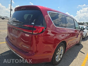 2026 Chrysler Pacifica Limited 121.6" WB - miniatura 4
