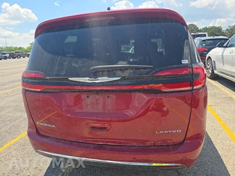 2026 Chrysler Pacifica Limited 121.6" WB - miniatura 5