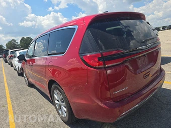 2026 Chrysler Pacifica Limited 121.6" WB - miniatura 6