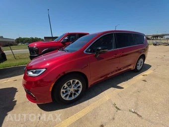 2026 Chrysler Pacifica Limited 121.6" WB